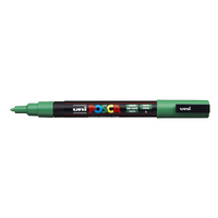 Posca PC-3M Thin Paint Marker Green 