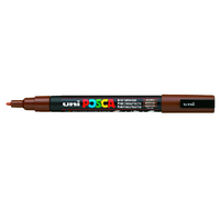 Posca PC3M Paint Marker Thin Brown 