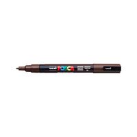 Posca PC3M Paint Marker Thin Dark Brown