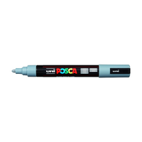 Posca PC3M Paint Marker Thin Grey