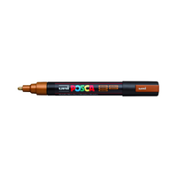 Posca PC3M Paint Marker Thin Bronze