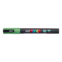 Posca PC3M Paint Marker Thin Glitter Blue