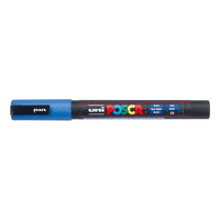 Posca PC3M Paint Marker Thin Glitter Green