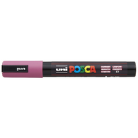 Posca PC5M Paint Marker Medium Raspberry