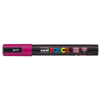 Posca PC5M Paint Marker Medium Fuchsia