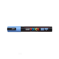 Posca PC5M Paint Marker Medium Sky Blue