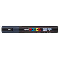 Posca PC5M Paint Marker Medium Navy Blue