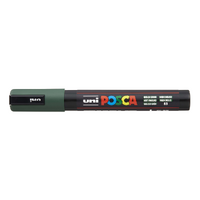 Posca PC5M Paint Marker Medium English Green