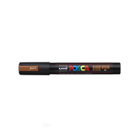 Posca PC5M Paint Marker Medium Bronze