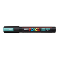 Posca PC5M Paint Marker Medium Metallic Green