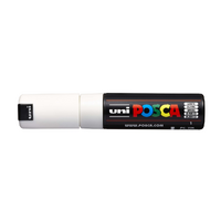 Posca PC7M Paint Marker Bullet Tip White