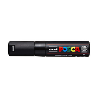 Posca PC7M Paint Marker Bullet Tip Black