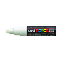 Posca PC8K Bold Paint Marker White