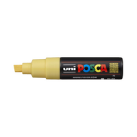 Posca PC8K Bold Paint Marker Straw Yellow