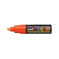 Posca PC8K Bold Paint Marker Orange