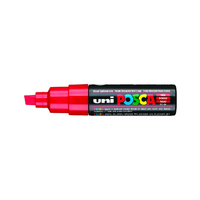 Posca PC8K Bold Paint Marker Red