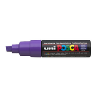 Posca PC8K Bold Paint Marker Violet