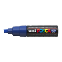 Posca PC8K Bold Paint Marker Blue