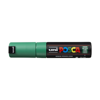 Posca PC8K Bold Paint Marker Green