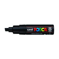 Posca PC8K Bold Paint Marker Black