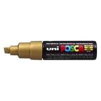 Posca PC8K Bold Paint Marker Gold