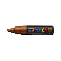 Posca PC8K Bold Paint Marker Bronze