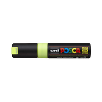 Posca PC8K Bold Paint Marker Fluoro Yellow