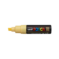 Posca PC8K Bold Paint Marker Fluoro Light Orange