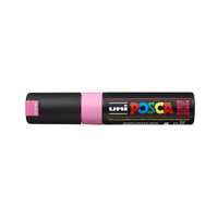 Posca PC8K Bold Paint Marker Fluoro Pink