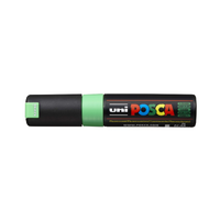 Posca PC8K Bold Paint Marker Fluoro Green