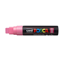 Posca PC17K Broad Chisel Paint Marker Pink