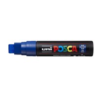 Posca PC17K Broad Chisel Paint Marker Blue