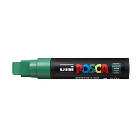 Posca PC17K Broad Chisel Paint Marker Green