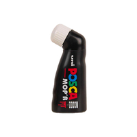 Posca PCM22 Mop'r Paint Marker White