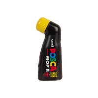 Posca PCM22 Mop'r Paint Marker Yellow