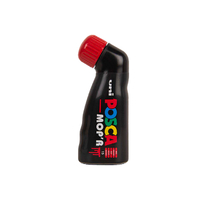 Posca PCM22 Mop'r Paint Marker Red