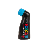 Posca PCM22 Mop'r Paint Marker Light Blue