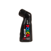 Posca PCM22 Mop'r Paint Marker Black