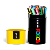 Posca PC5M Paint Marker Tin Set 20 Gift Box