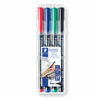 Staedtler Lumocolor Marker Sets