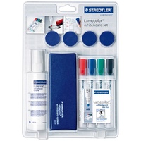 Staedtler Whiteboard Marker and Eraser Set