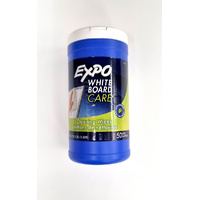 Expo Cleaning Wipes 50 Pieces