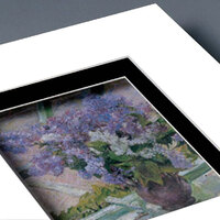 Matboard Whitecore 810 x 1020mm