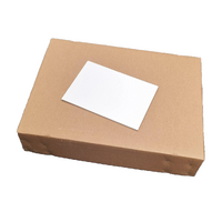 Foamboard White A4 Box 50