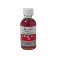 Archival Oils Odourless Fat Medium 100ml