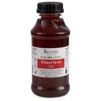 Archival Oils Odourless Fat Medium 500ml