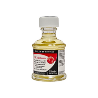 Daler Rowney Purified Linseed Oil 75ml