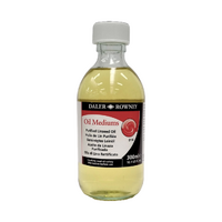 Daler Rowney Purified Linseed Oil 300ml