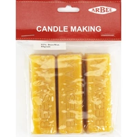 Arbee Candle Making Beeswax Block 80g
