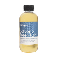 Gamblin Solvent Free Fluid Medium 250ml